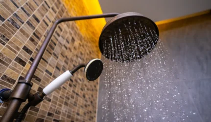 shower conversion service